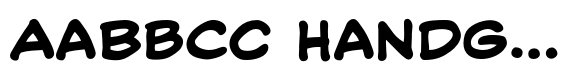 Blah Blah Upper CCBlah Blah Upper Bold image