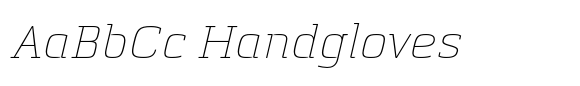 Quitador Pro UltraLight Italic image