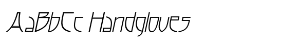 Chioki Italic image