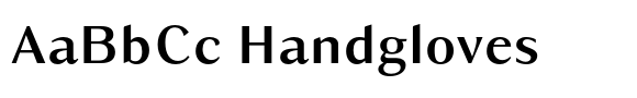 Owning Sans Semi Bold image