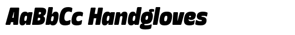 Yangko -Rounded ExBold-Italic image