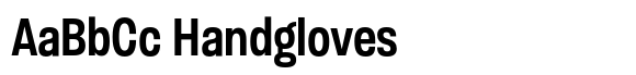 Otoiwo Grotesk Narrow Bold image