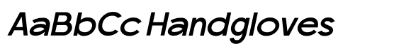 Scramble Medium Italic image