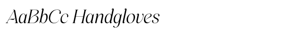Miralova Medium Italic image