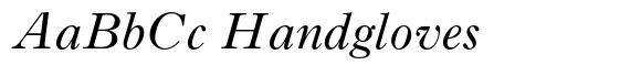 Imprint Pro Italic image