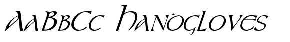 Durrow Italic image