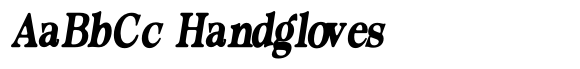 Morgazine  Soft Contrast Condensed Italic image