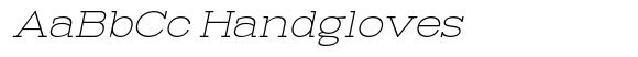 Aristone Slab Thin Ultra Expanded Italic image
