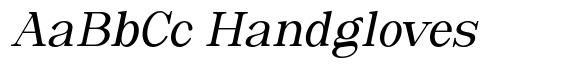 Astorina Medium Condensed Slanted image