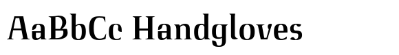 Voltava Serif Semi Bold image