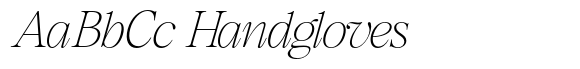 GC Mozarella Thin Italic image