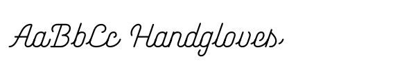 Chamelton 36 Script Semi Bold image