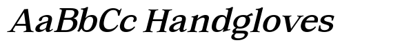 Corfella Phantom Italic Var Thin image