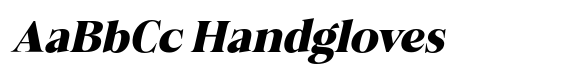 Felgiora Extra Bold Italic Expanded image
