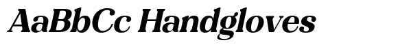 Refagio Extra Bold Semi Condensed Italic image
