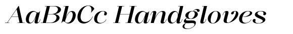 Selogia Medium Extra Expanded Italic image