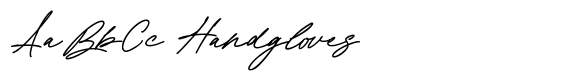 Rantica Maurich Medium Script image