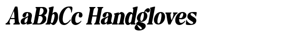 Montalvia Display Black Condensed Obliq Cont image