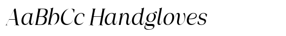Mugnelis Light Semi Condensed Italic image