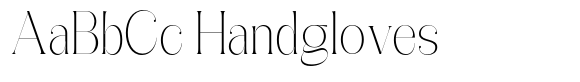 Abigant Serif Extra Light Cond image