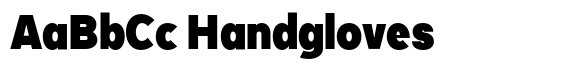 Tady Black X-High Condensed image