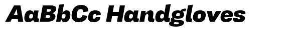 Tonus Sans Black Italic image