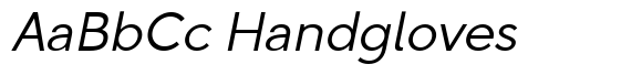 Clofie Italic image