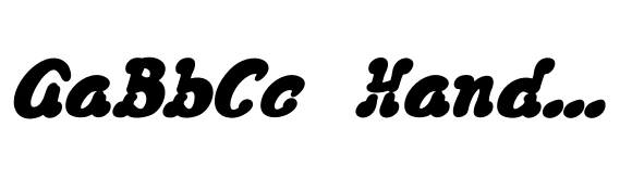 Gemini Cows Bold Italic image