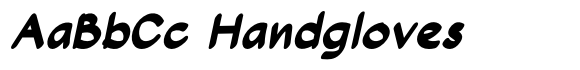 Loceane Bold Italic image