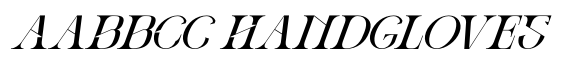 Ronel Luxury Italic image