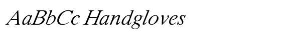 Shree Devanagari 2499 Italic image