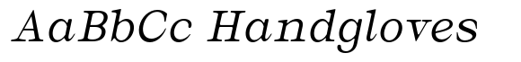 Kalibrasi Soft Expanded Italic image
