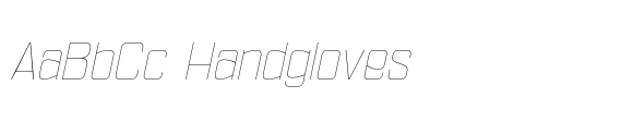 Ethere S Thin Italic image