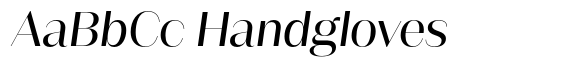 Rigor Display Medium Italic image