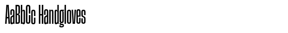 Herokid Regular Ultra Condensed image