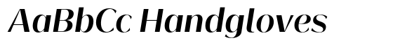 Bankins Normal Bankins Semi Bold Mr B Slant image