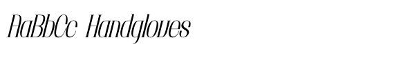 Brunelis Noctelle Italic image