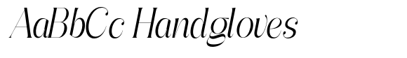 Abigant Italic Medium Extra Condensed image