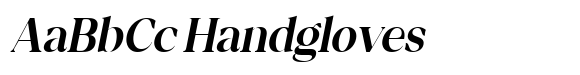 Mugnelis Semi Bold Semi Condensed Slant image