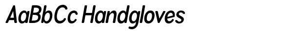 Rathing Soft SemiBold Condensed Italic image