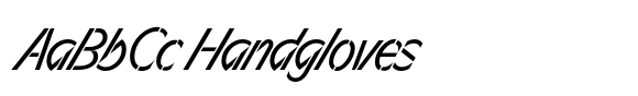 Sizek P Stencil Sizek P ST ECND Regular Super Italic image