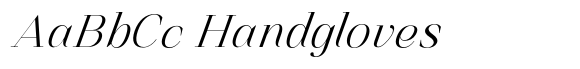 Finico Regular Italic image