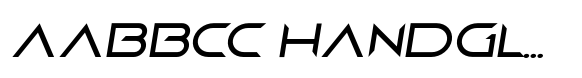 Deltha Italic image
