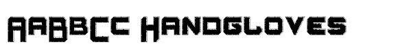 Space Armada Fill 3 font sample