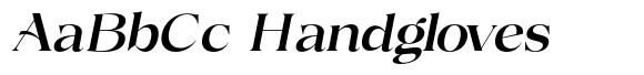 Volkys Serif Medium Italic image