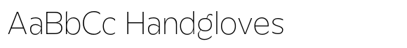 Steg Pro Hairline font sample