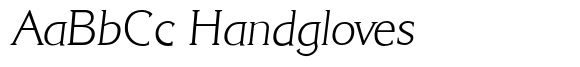 Korinth Serial Xlight Italic image