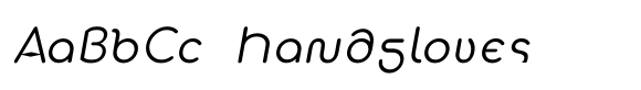 New Insulaic Italic image