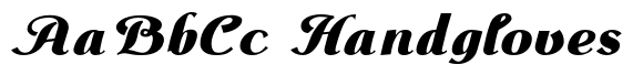 Monch Neue Script Black image