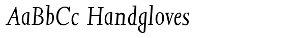 Jessica Serial Light Italic image